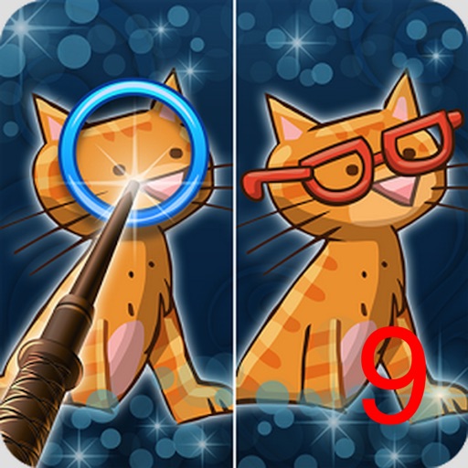 What’s the Difference? ~ spot the differences & find hidden objects part 9 Icon