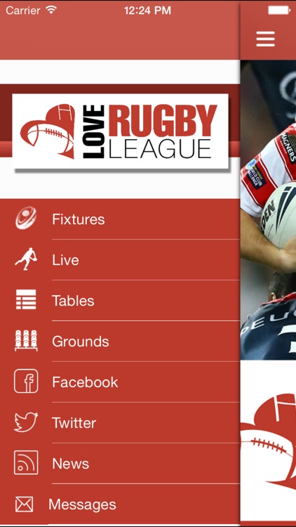 Love Rugby League
