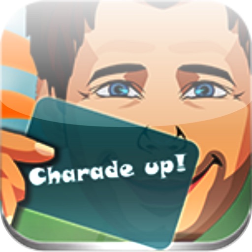 Charade Up! Icon