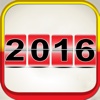 Happy New Year Eve 2016 - Clock Countdown Timer & Counter HD