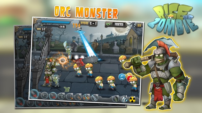 Rise of Zombie - City Defense(圖3)-速報App