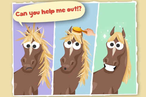 Fun with Farm Animals Cartoon Pro screenshot 3