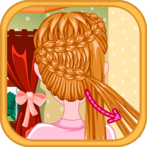 Valentine Hairstyle iOS App