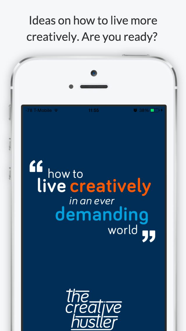 The Creative Hustler