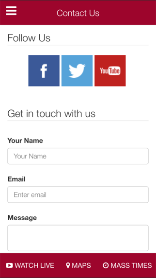 Screenshot #3 pour Archdiocese of Dublin