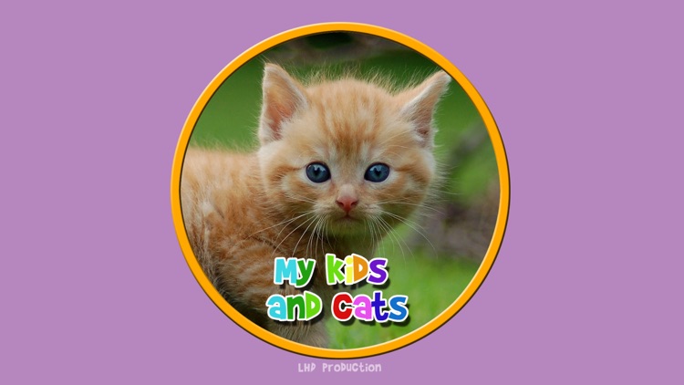 my kids and cats - free game screenshot-0