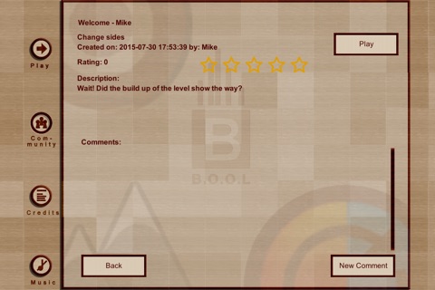 B.O.O.L screenshot 3