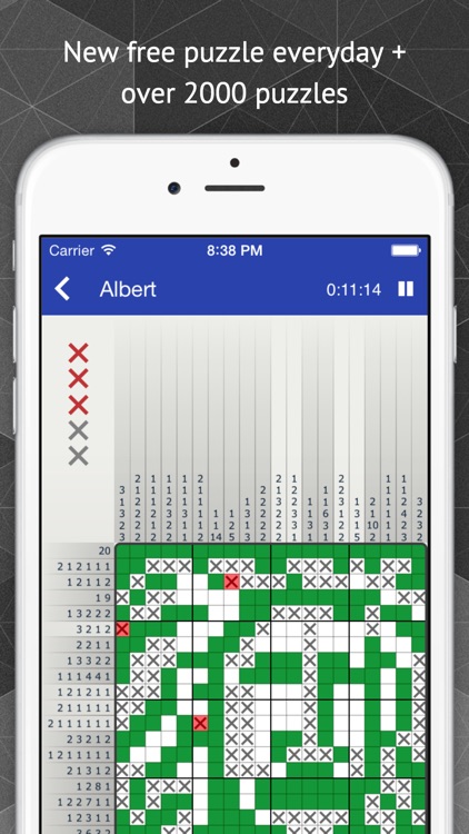 Pixelogic Plus - Picross Picture Logic Puzzles