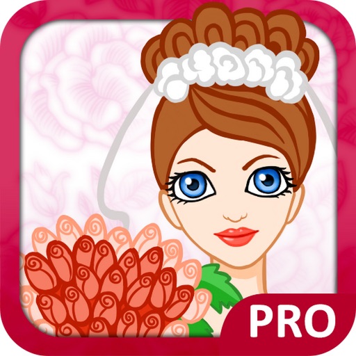 Wedding Dress Up PRO iOS App