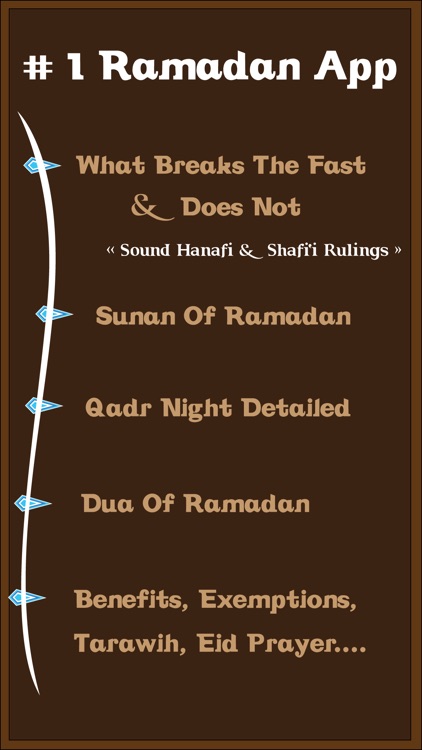 Ramadan Fiqh