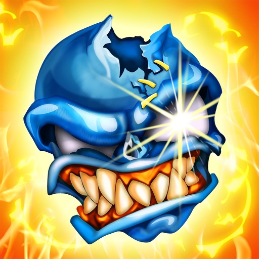 Demons - Match 3 Adventure Quest Icon