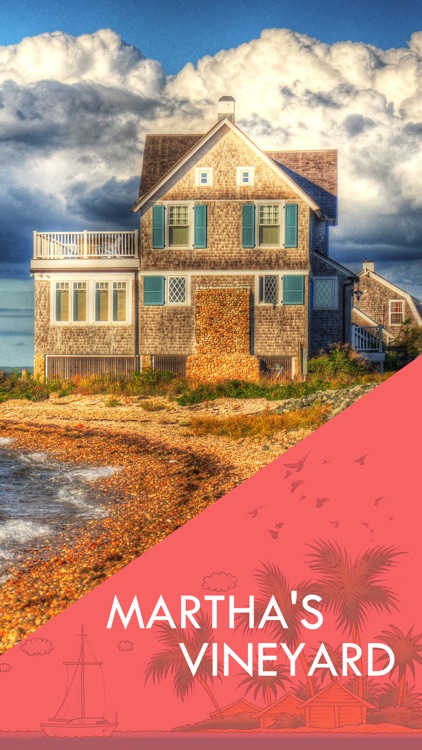 Martha's Vineyard Offline Travel Guide