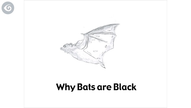 Why Bats are Black(圖1)-速報App