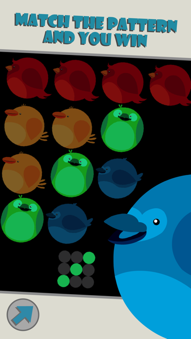 Poppy Birds - Brain Puzzle Game Screenshot 4