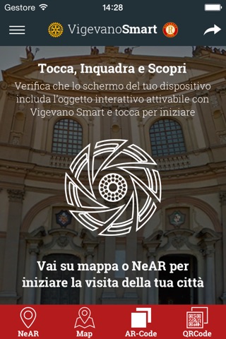 Vigevano Smart screenshot 2