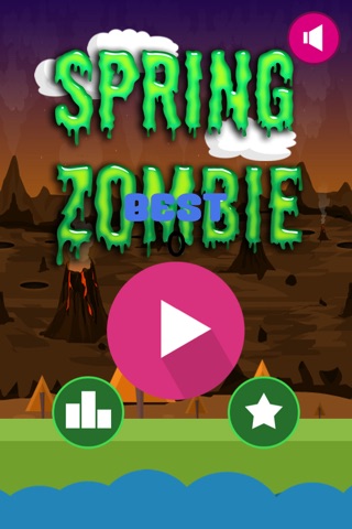 Spring Zombie screenshot 2