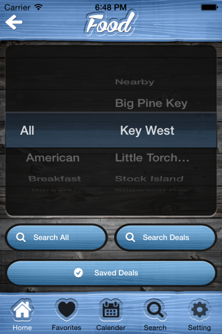 Key West Guide screenshot 2