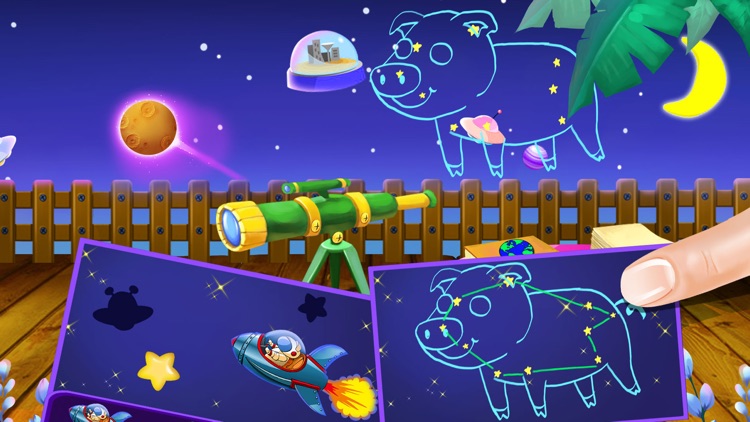 Princess Palace Tree House - Fun Kids Outdoor Adventure Games screenshot-3