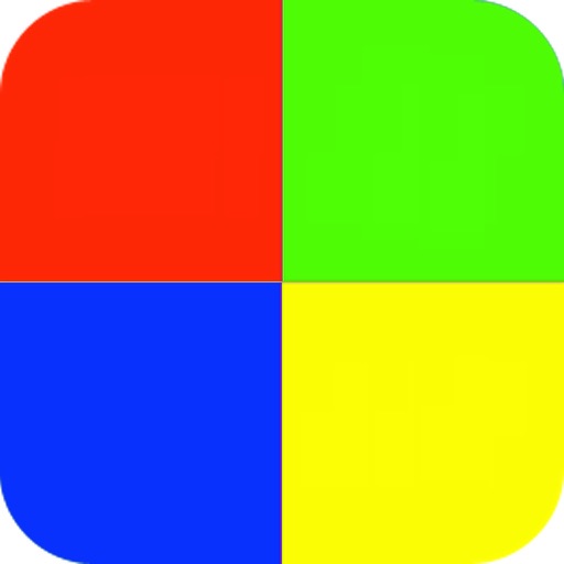 Break Colors iOS App