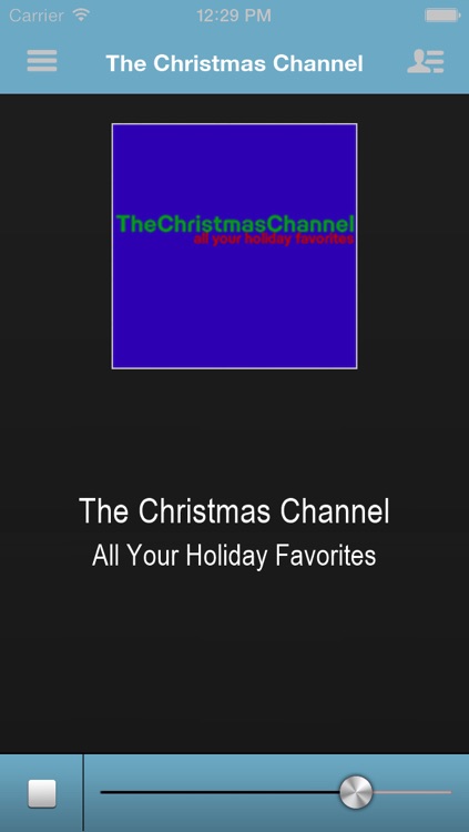 The Christmas Channel