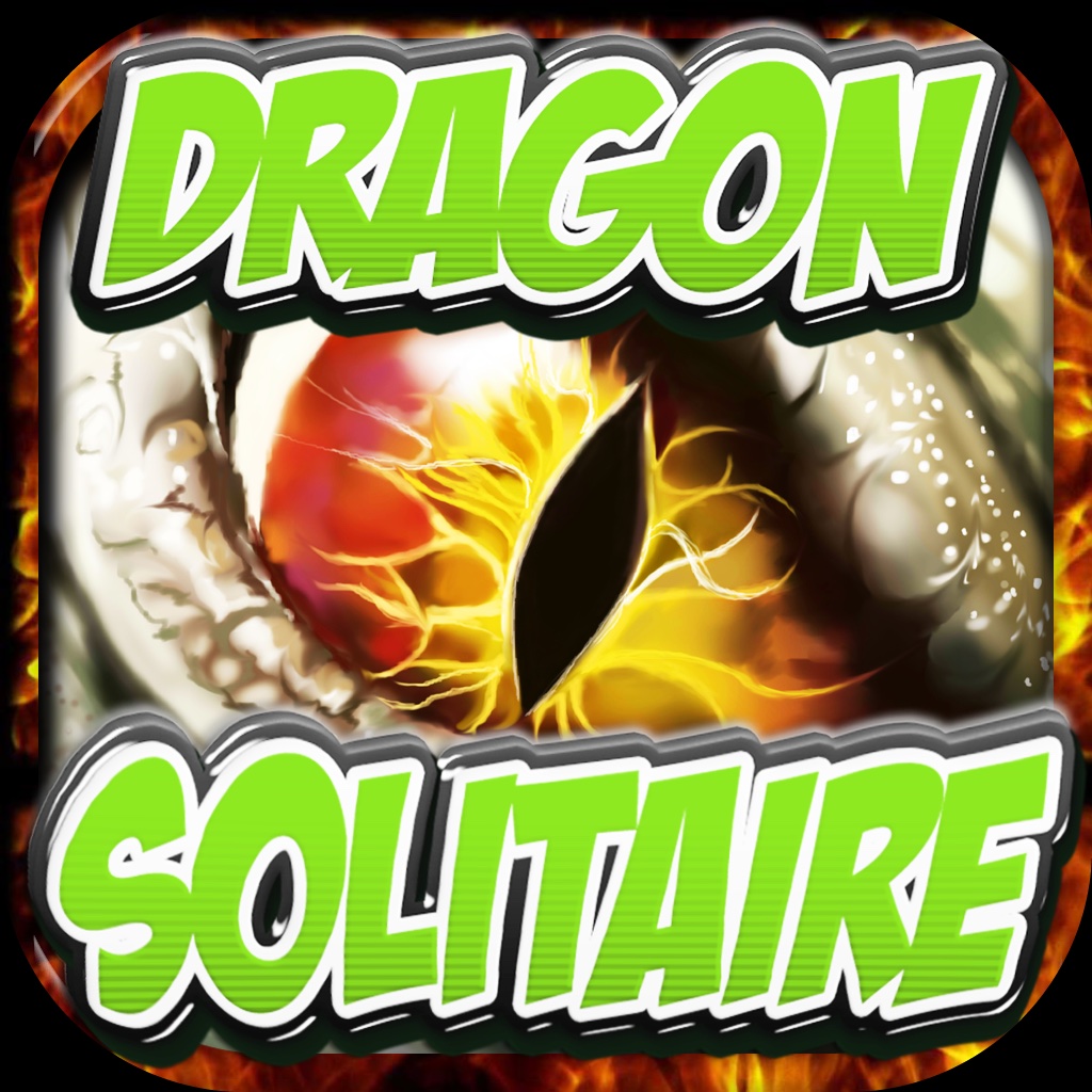 A Dragon Solitaire Game icon