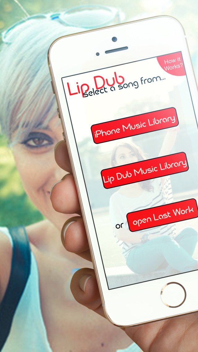 How to cancel & delete Lip Dub: selfie music video maker from iphone & ipad 2