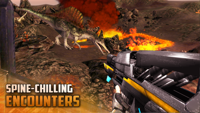 Dino Gunship: Airborne Hunter Pro(圖1)-速報App