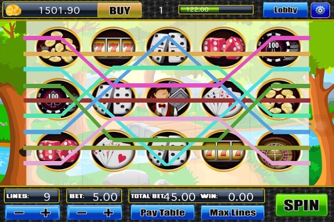 Slots Treasure Casino Free Harvest Fruit Machines to Spin & Win in Vegas screenshot 4