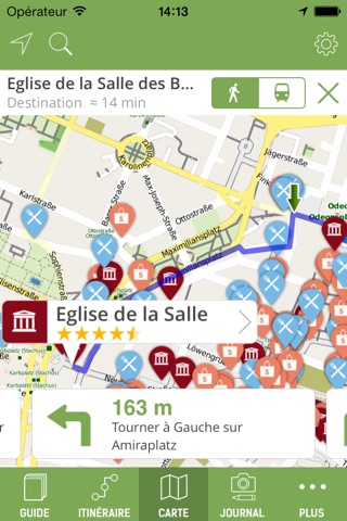 Munich Travel Guide (with Offline Maps) - mTrip screenshot 3