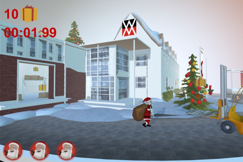 Christmas Game 2015 screenshot 2
