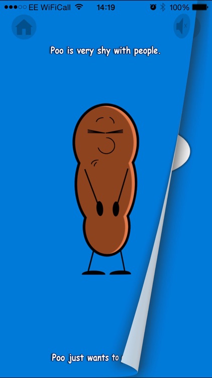 Poo Goes Home to Pooland