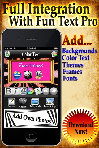 Emoji 4+ - Great Emoticons And Smileys You'll Love - náhled