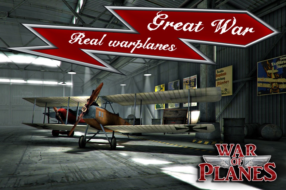 Sky Baron: War of Planes screenshot 2