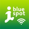 bluespot Freiburg City Guide // Free WiFi