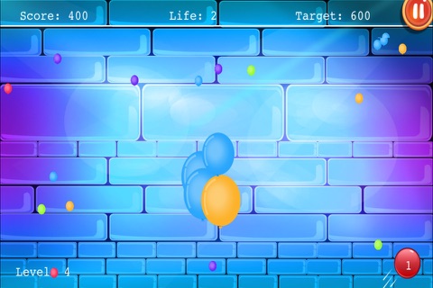 Pop All The Balloons - Crush Craze Challenge (Free) screenshot 4