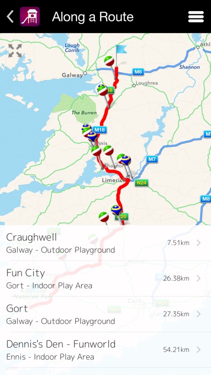 Playground GPS Ireland