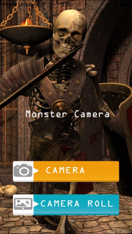 Monster Camera