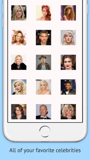 Celebrity Logo Quiz - Guess the Name Celebrity Quiz(圖1)-速報App