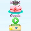 Baked Goods - The Dessert Lovers Match 3 Game