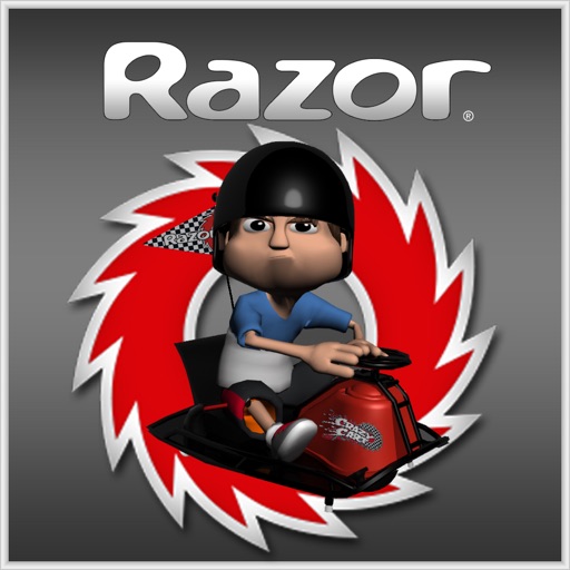 Razor® Crazy Cart™: Ultimate Drift Icon