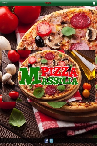 Pizza Massilia screenshot 3