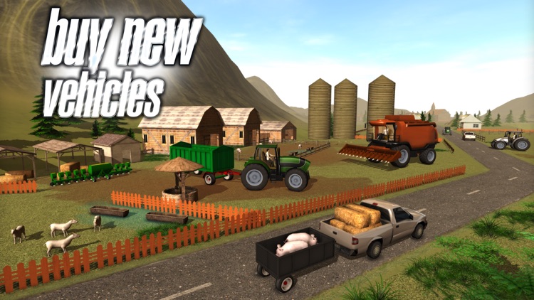 Farmer Sim 2015 screenshot-3