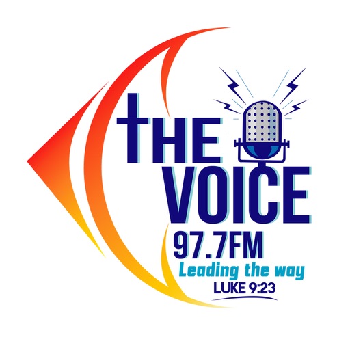 The Voice 97.7 FM icon