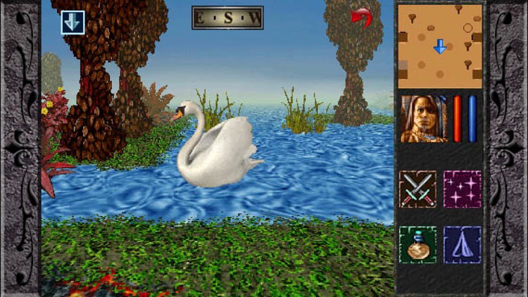 The Quest Classic-Celtic Doom