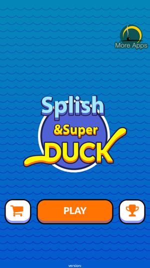 Splish & Super Duck(圖2)-速報App