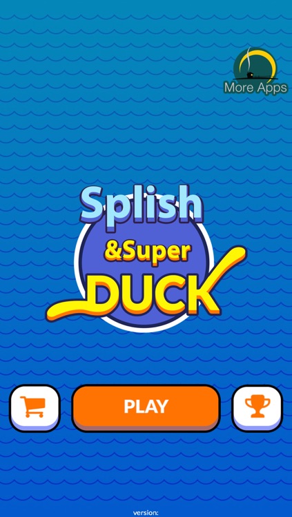 Splish & Super Duck