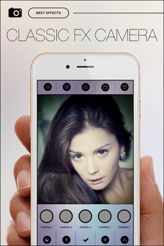 Darkroom See Pro - The ultimate photo editor plus art image effects & filters screenshot 2