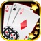 "Aces Gallina Video Poker Stars" - Hit The House In A Vegas Style Casino Cards Game!