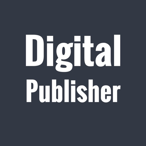 Digital Publisher: Marketing and content creation strategies for digital publishing and online success iOS App