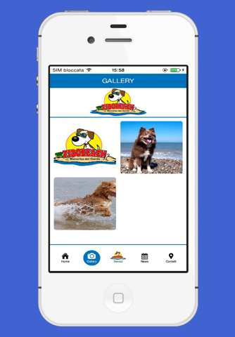 Fido Beach screenshot 2